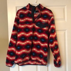 Patagonia Fleece Pullover
